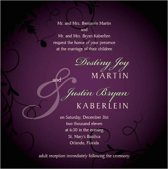 Wedding Invitation No Kids Quot where Elegance Equals to Masterpiece Quot Wedding Invitation Wedding Invitation No Kids Quot where Elegance Equals to Masterpiece Quot Wedding Invitation