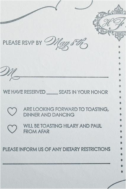 Wedding Invitation No Plus One Wedding Invitation Wording No Plus One Matik for