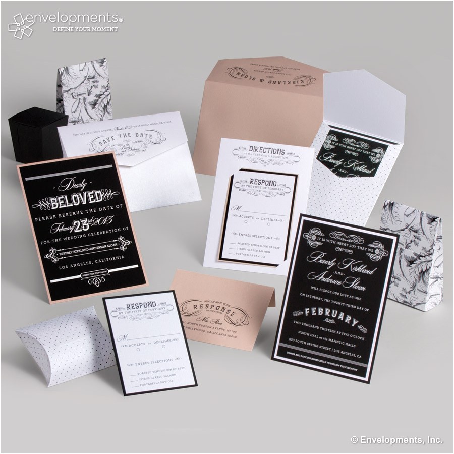Wedding Invitation Printing Options Printing Options for Your Wedding Invitations