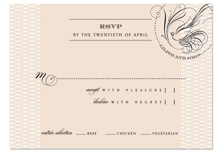 Wedding Invitation Rsvp Wording Samples Essential Wedding Accessories Koh Samui Wedding