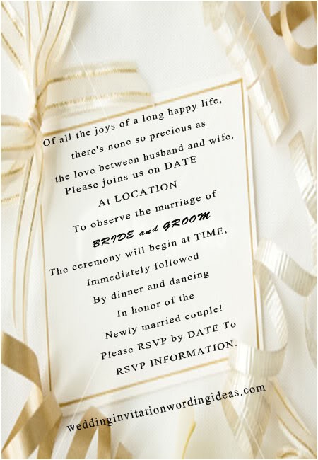 Wedding Invitation Wording Options Fairytale Wedding Invitation Wording and Design
