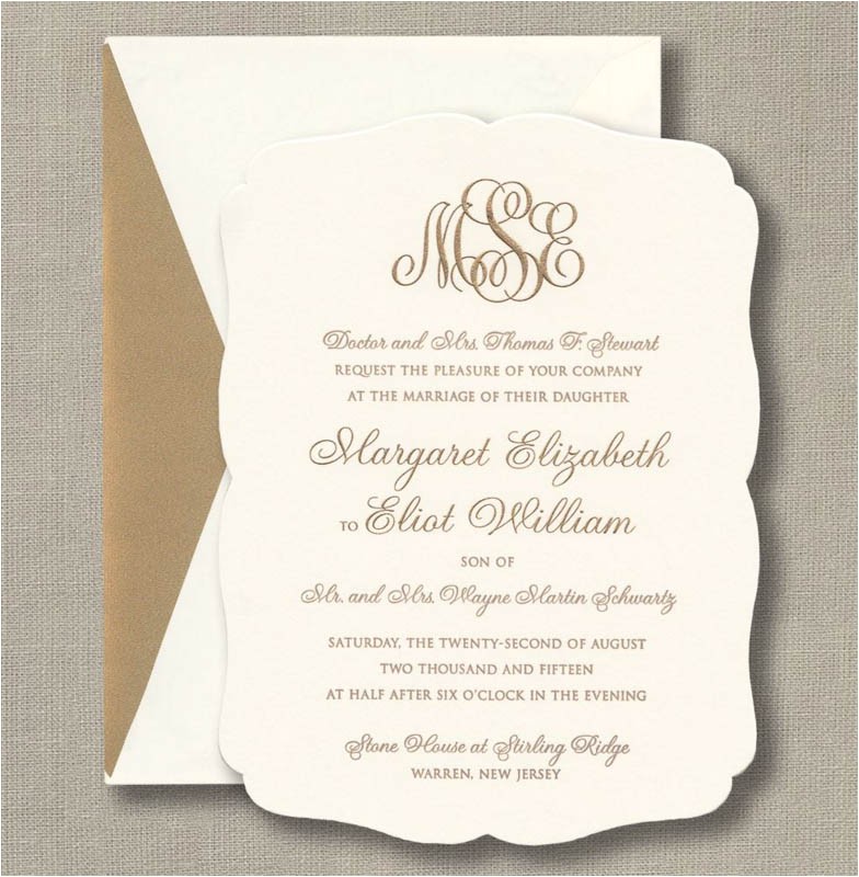 Wedding Invitation Wordking Wedding Invitation Wording
