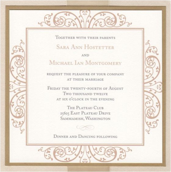 Wedding Invitations Catholic Wording Samples Catholic Wedding Invitation Wording Sacrament Best Cus On