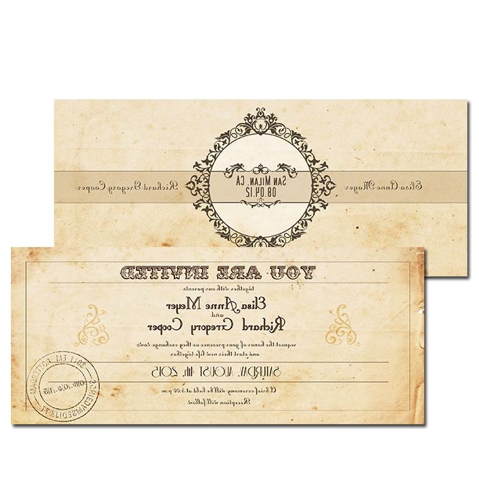 Wedding Invitations El Paso Tx Wedding Invitations El Paso Mini Bridal