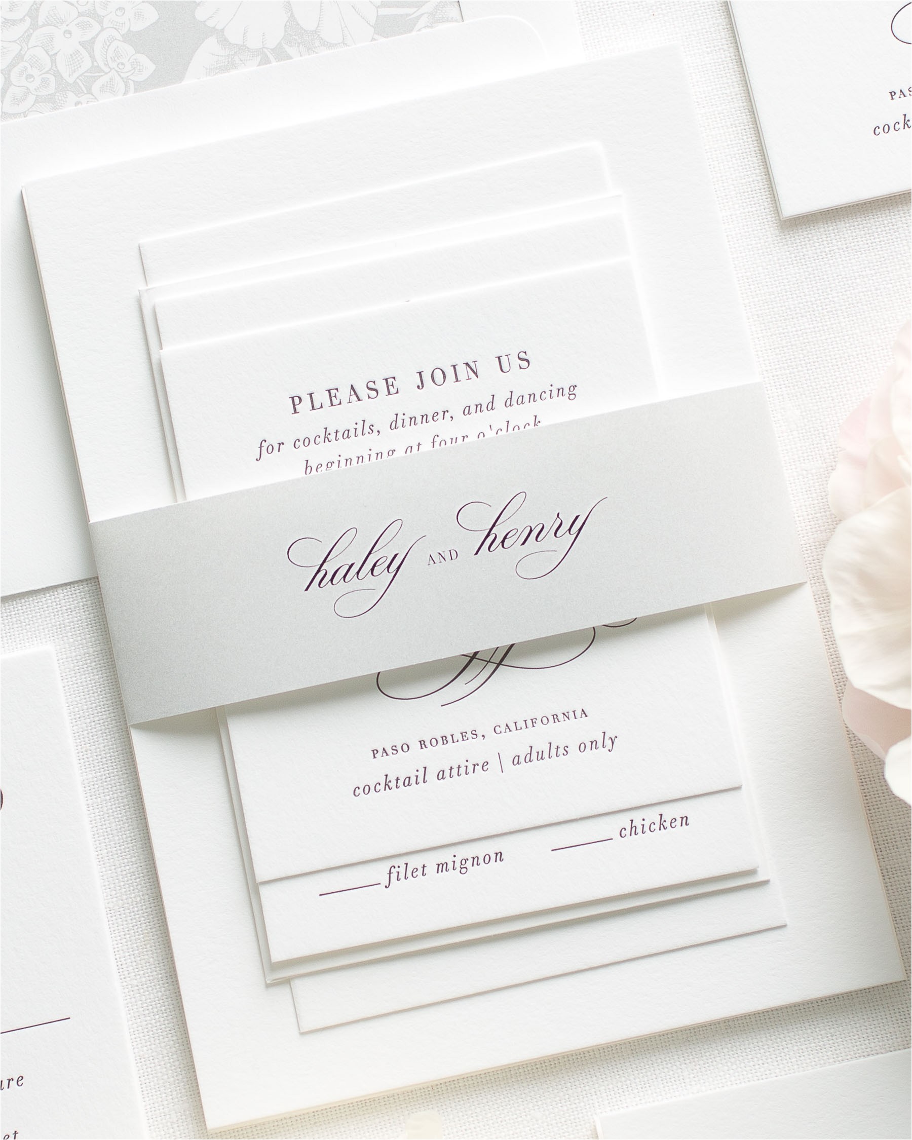 Wedding Invitations El Paso Tx Wedding Invitations In El Paso Tx Mini Bridal