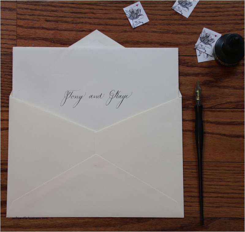 Wedding Invitations Etiquette Addressing Envelopes Wedding Invitation Inspirational Inside Envelope Wedding