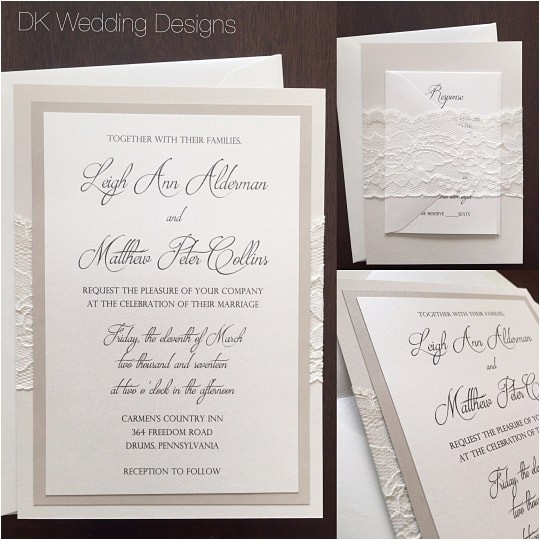 Wedding Invitations In Long island Dk Wedding Designs Invitations Long island Ny