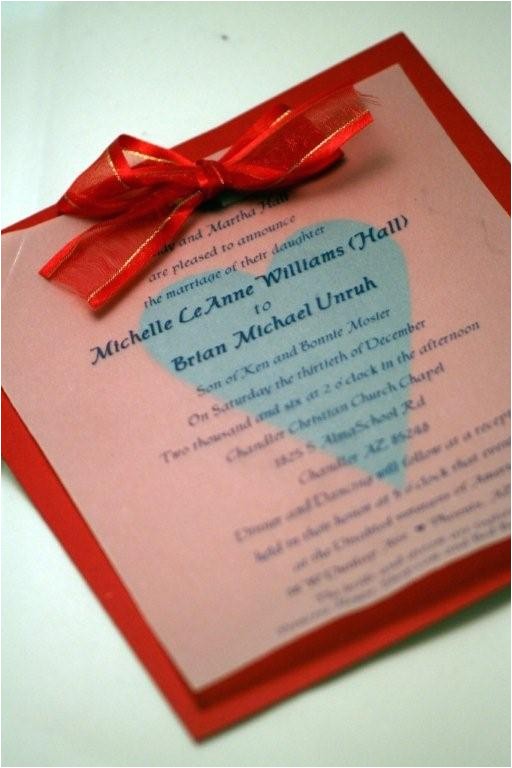 Wedding Invitations Mesa Az Invitations In Mesa Arizona