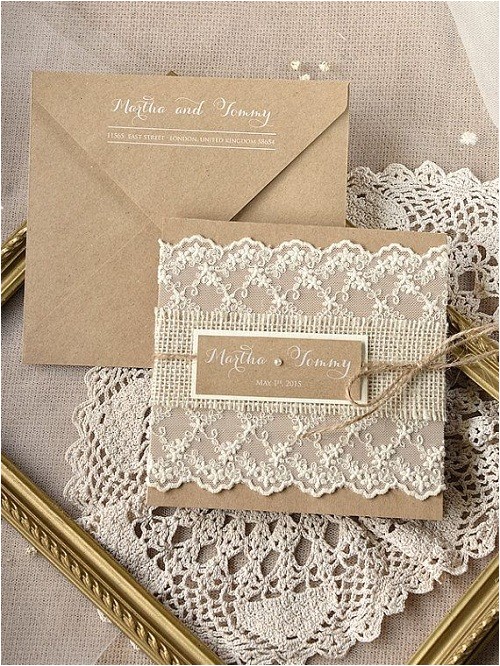Wedding Invitations On A Budget Ideas Ideas for Inexpensive Wedding Invitations