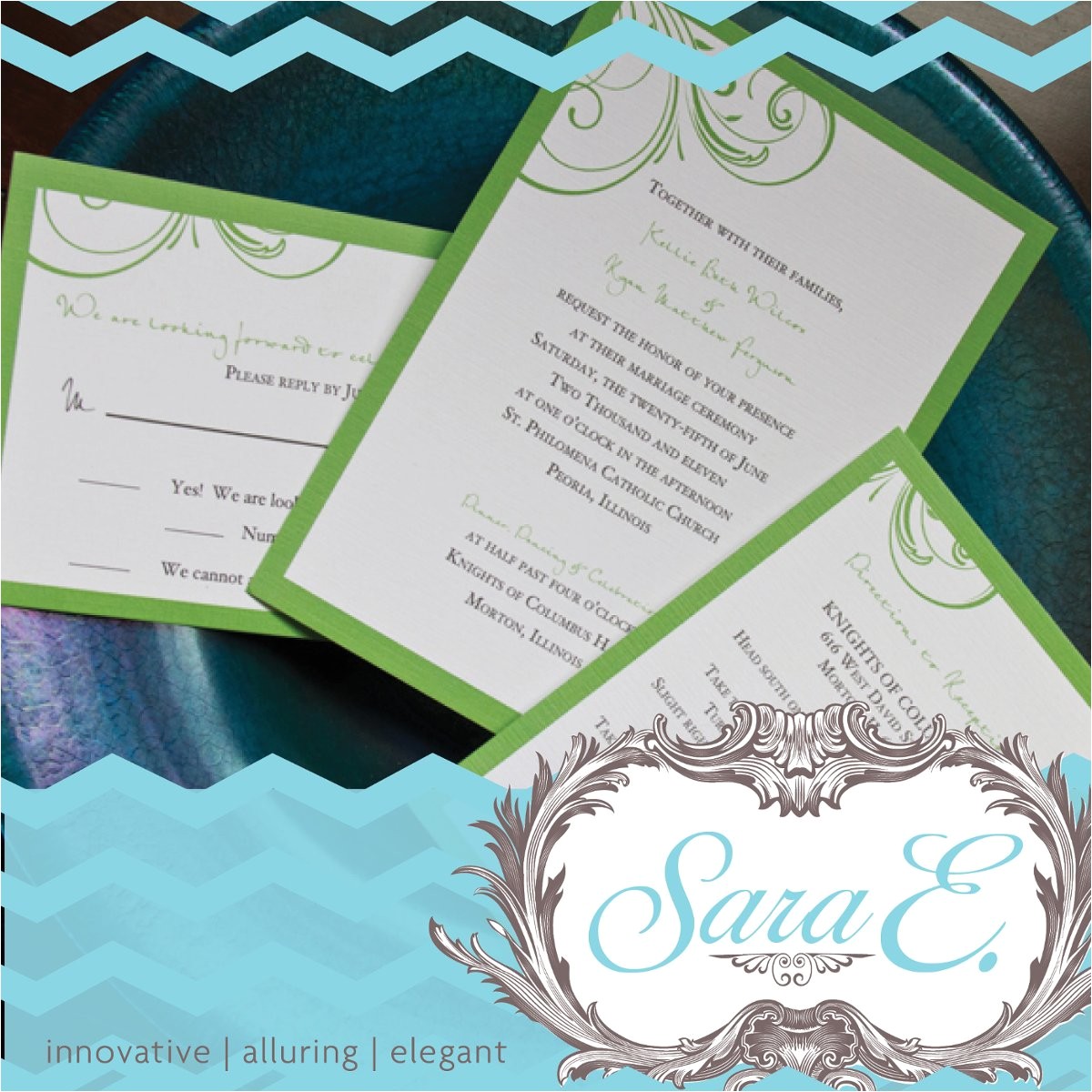 Wedding Invitations Peoria Il Sara E Designs Wedding Invitations Illinois Wedding Invitations Peoria Il Sara E Designs Wedding Invitations Illinois
