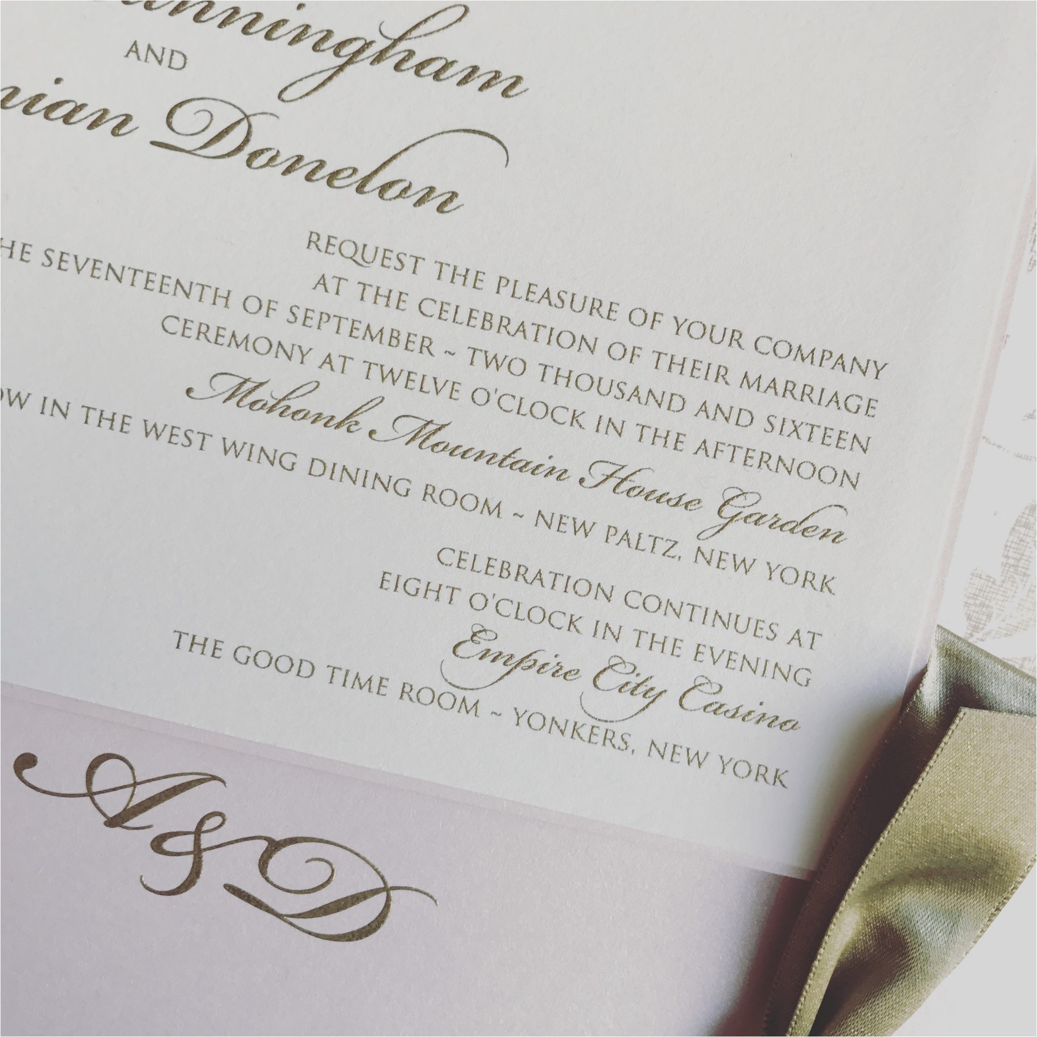 Wedding Invitations Westchester Ny Wedding Invitations Westchester County Ny Mini Bridal