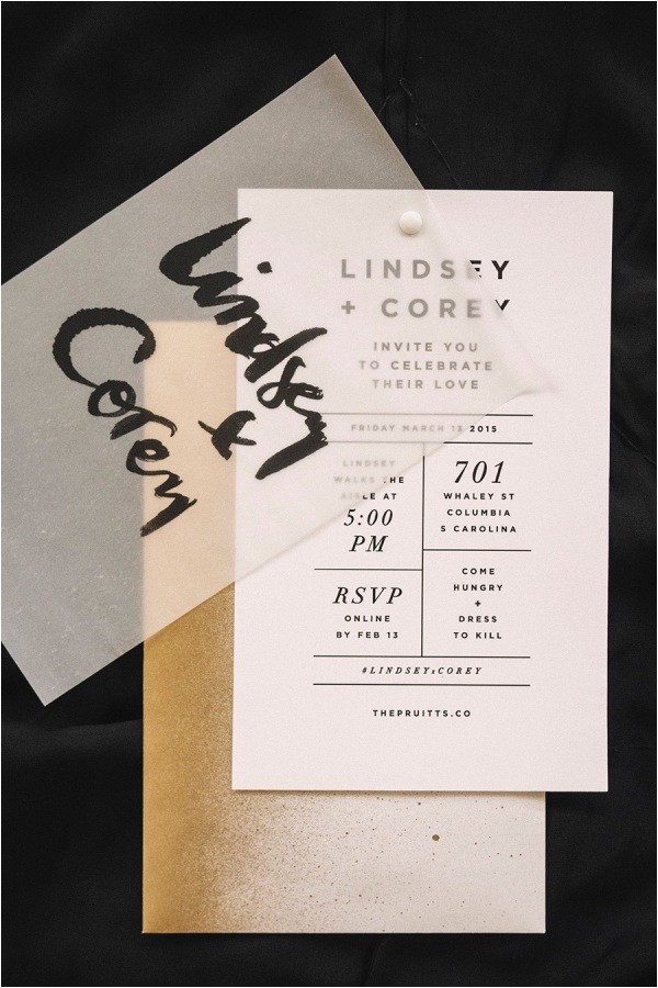 Wedding Invitations with Clear Overlay Wedding Invitation Wording Examples From Casual to