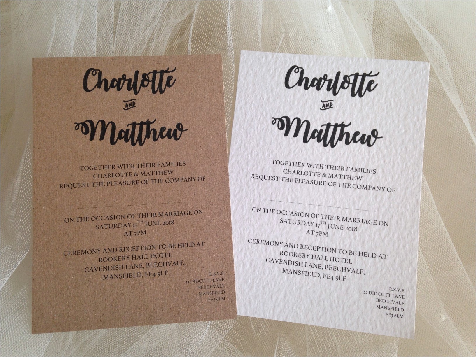 Wedding Invitations with Guest Names Printed Bride and Grooms Names Wedding Invitations Stationery Wedding Invitations with Guest Names Printed Bride and Grooms Names Wedding Invitations Stationery