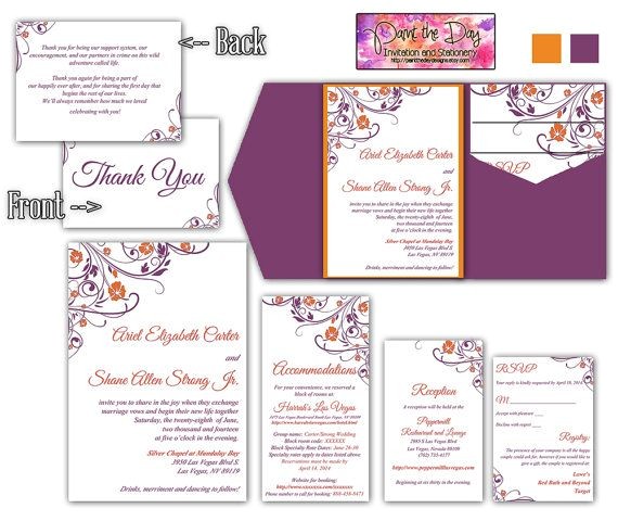 Wedding Invitations with Photo Insert Wedding Invitation Insert Oxsvitation Com
