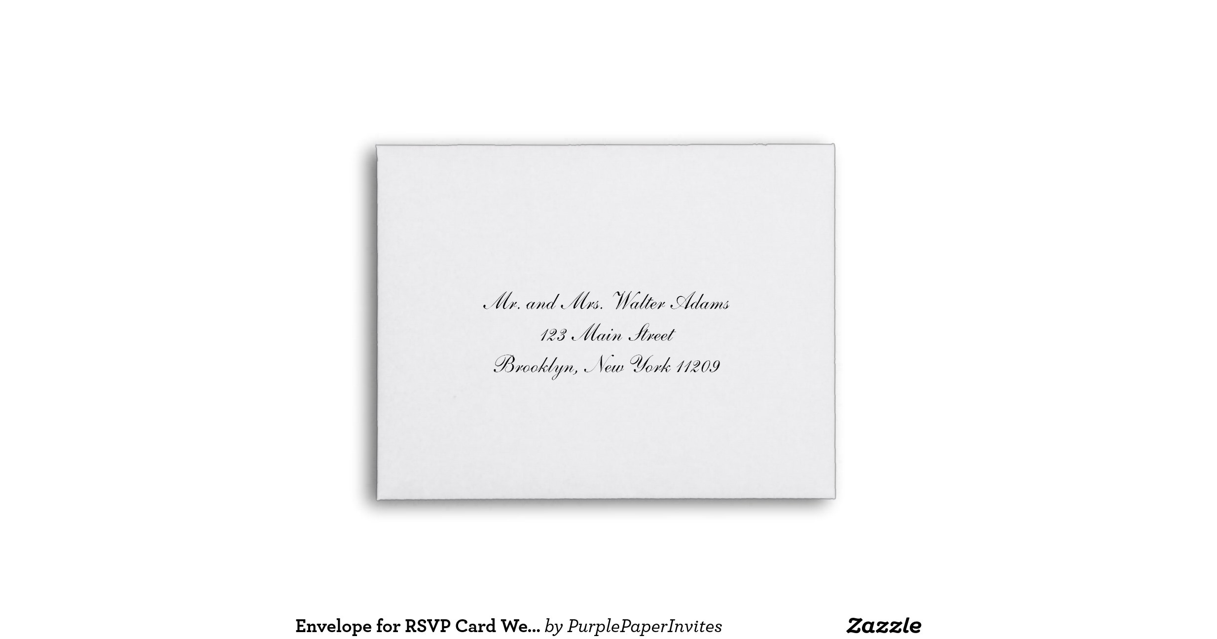 Wedding Invitations with Response Cards and Envelopes Wedding Invitation Rsvp Envelopes Matik for