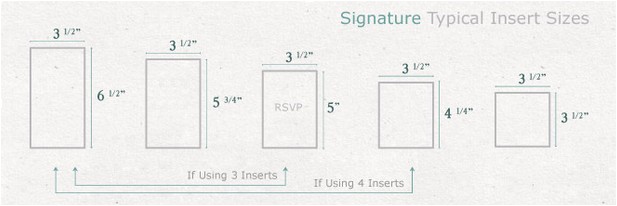 Wedding Invite Sizes Diy Wedding Invites In 5 Easy Steps Weddingbee