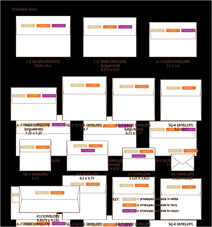 Wedding Invite Sizes Wedding Invitation Wording Wedding Invitation Templates Sizes