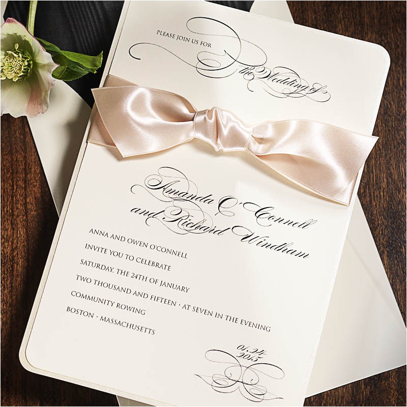 Wedding Invites with Pictures Wedding Invitation Printing Printing by Johnson Mt