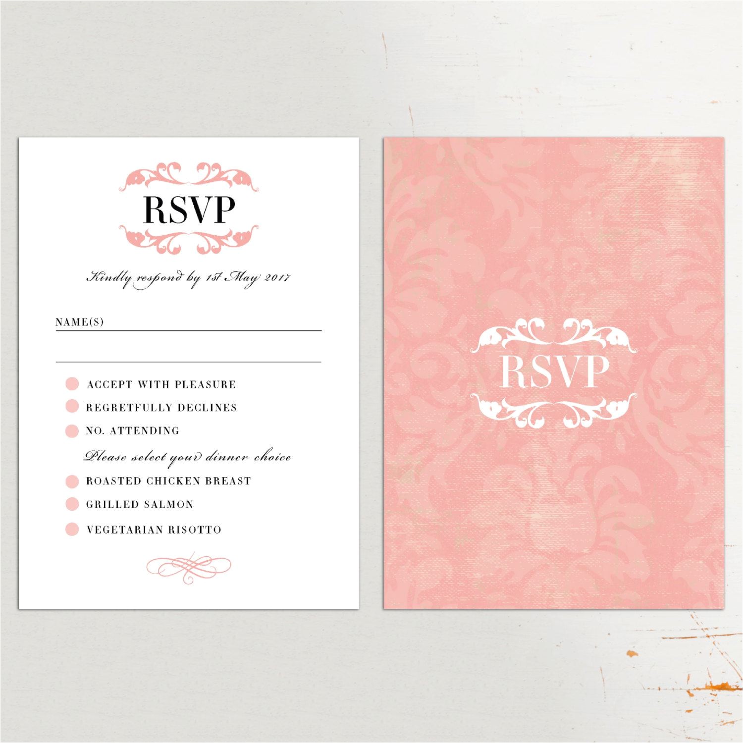 Wedding Reception Invitations with Rsvp Cards Wedding Invitations with Rsvp Cards Included Wedding