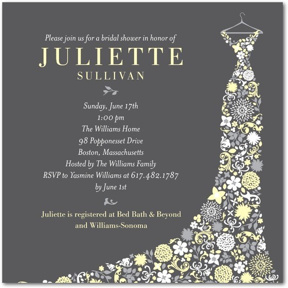 Wedding Shower Etiquette who to Invite Awesome Bridal Shower Invitation Etiquette Rsvp Ideas