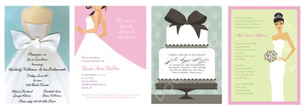 Wedding Shower Etiquette who to Invite Awesome Wedding Shower Invitation Etiquette Ideas