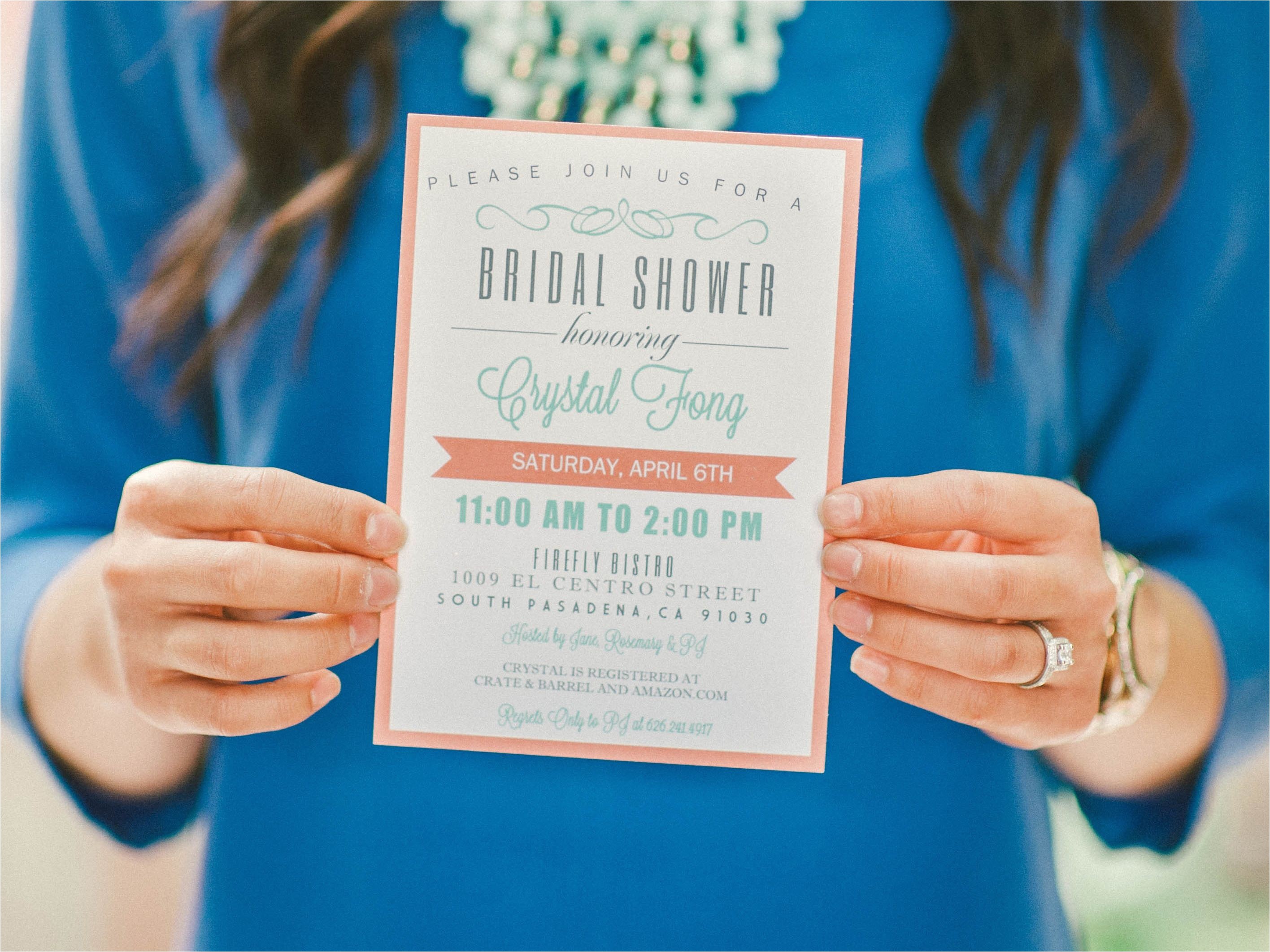 Wedding Shower Etiquette who to Invite Bridal Shower Etiquette Invite Q A Bridesmaids Mother