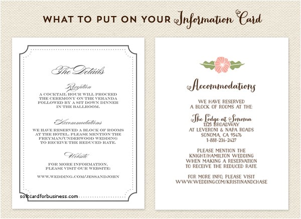What Do You Put In Wedding Invitations Wedding Invitation New What Information Do You Put On A