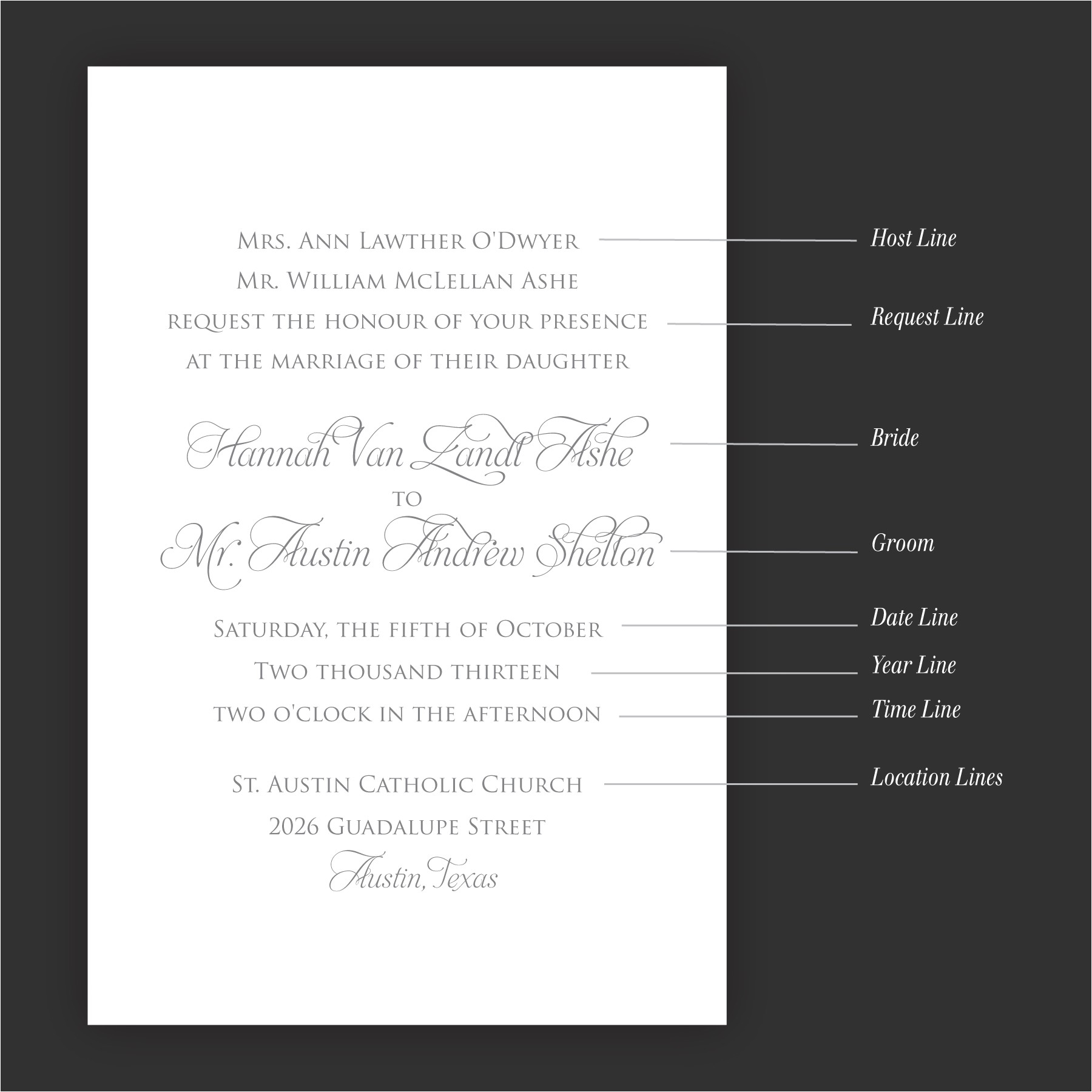What Do You Say On A Wedding Invitation What to Say On Wedding Invitations Card Design Ideas