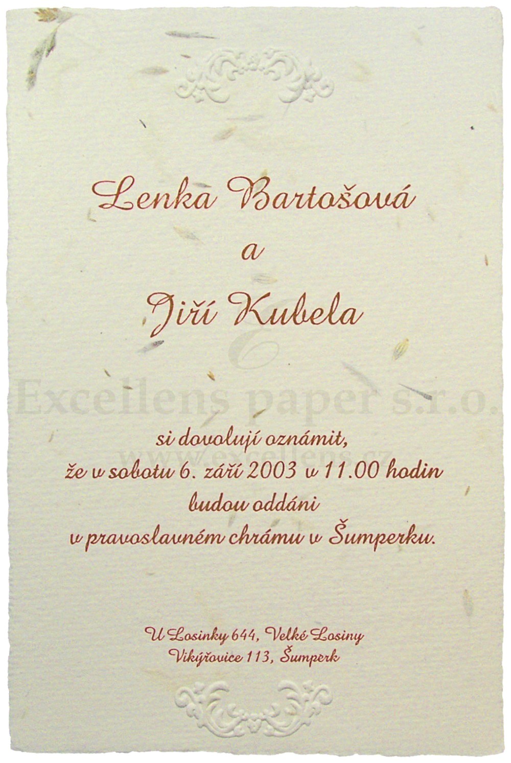 What Do You Say On A Wedding Invitation What to Say On Wedding Invitations Intended for Keyword