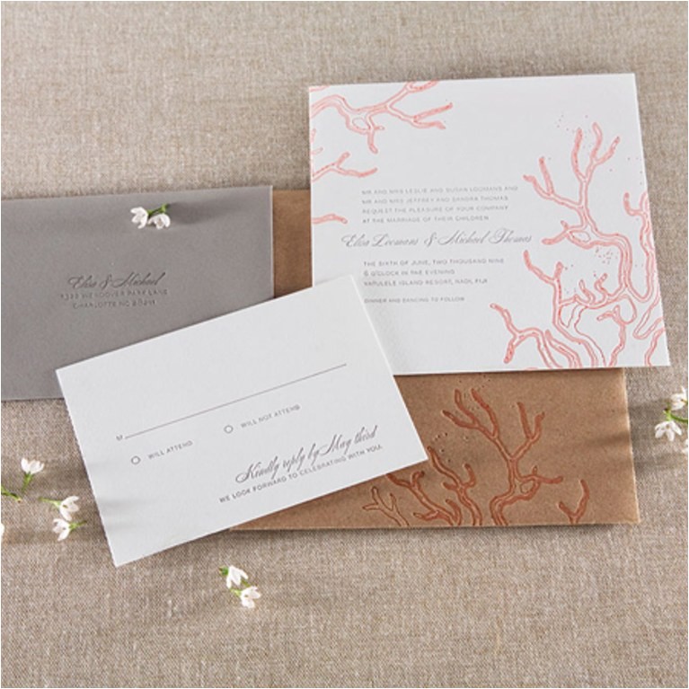 What Goes Into A Wedding Invitation How Much Information Goes In A Destination Wedding