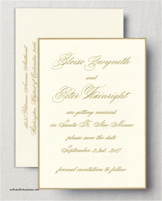 What Goes Into A Wedding Invitation Wedding Invitation Beautiful whose Name Goes On Wedding