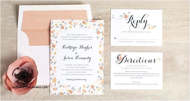 What is Included In A Wedding Invitation Suite Wedding Invitation Inspirational What is Included In A