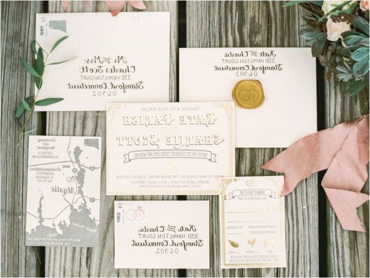 What is Included In A Wedding Invitation Suite What is Included In A Wedding Invitation Suite