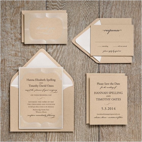 What is Included In A Wedding Invitation Suite What is Included In A Wedding Invitation Suite