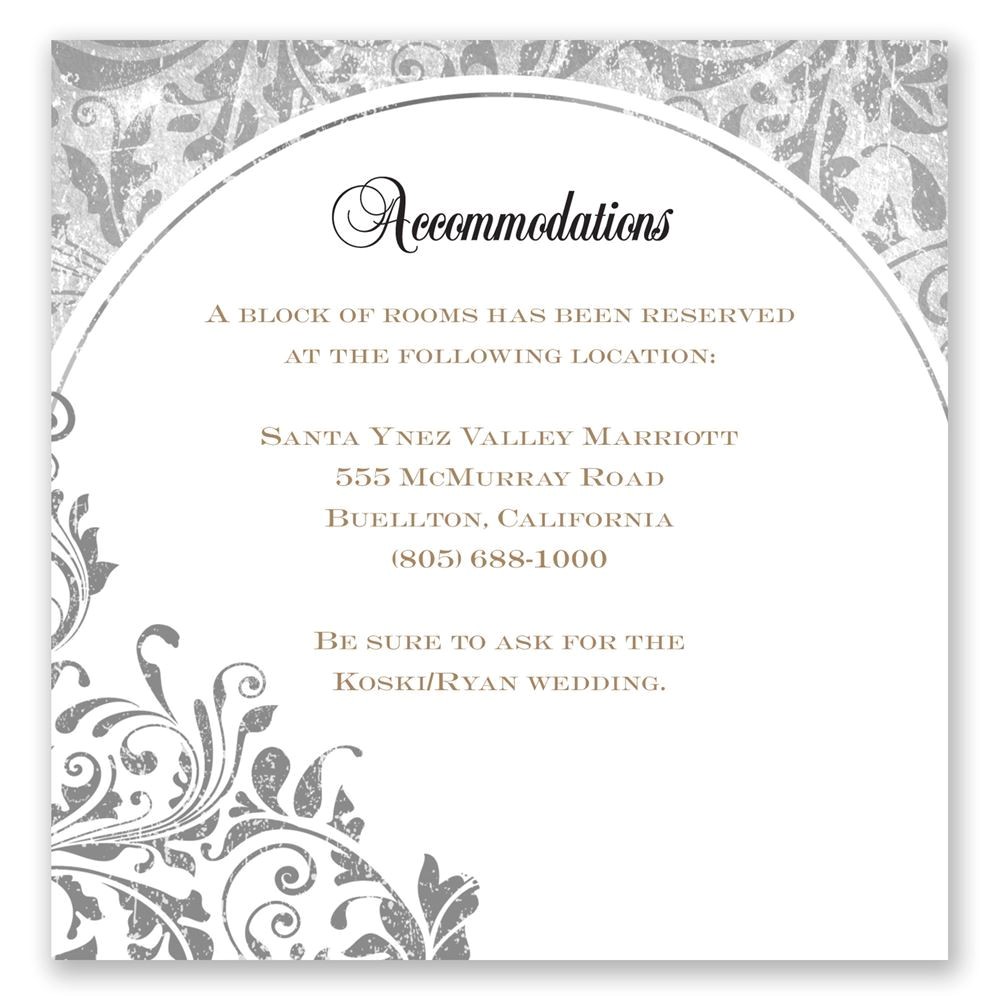 What to Include In A Wedding Invitation Ideas About Wedding Invitation Wording Everafterguide