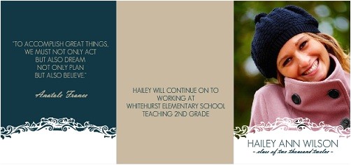 What to Put On Graduation Invitations Fun Ideas for A Graduation Party