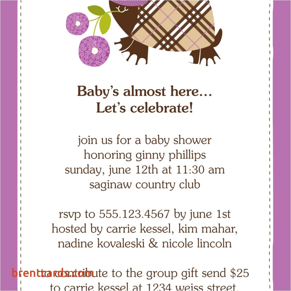 What to Write In Baby Shower Invitation What to Write In A Baby Shower Invite Free Card Design Ideas