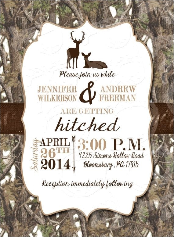 White Camo Wedding Invitations White Camo Deer Wedding Invitation and Rsvp Card by Mrsprint White Camo Wedding Invitations White Camo Deer Wedding Invitation and Rsvp Card by Mrsprint