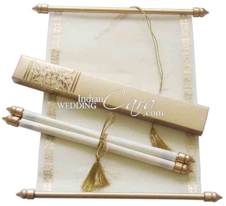 Wholesale Scroll Wedding Invitations wholesale Scroll Wedding Invitations Party Gold White