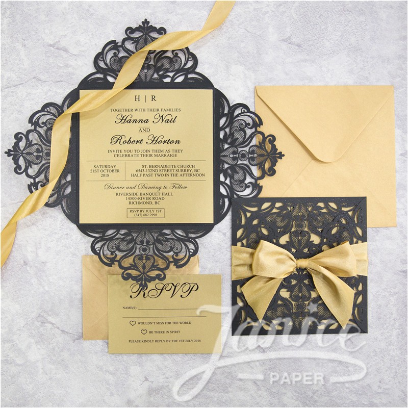 Wholesale Wedding Invitation Albums Modern Laser Cut wholesale Wedding Invitation Suite Wholesale Wedding Invitation Albums Modern Laser Cut wholesale Wedding Invitation Suite