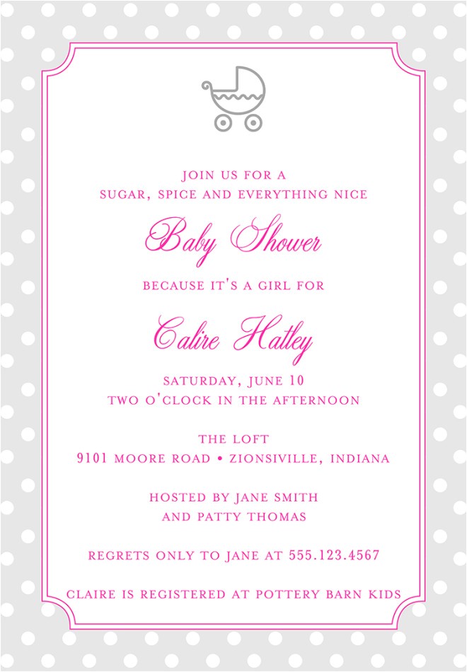 Wording for A Baby Shower Invite 22 Baby Shower Invitation Wording Ideas