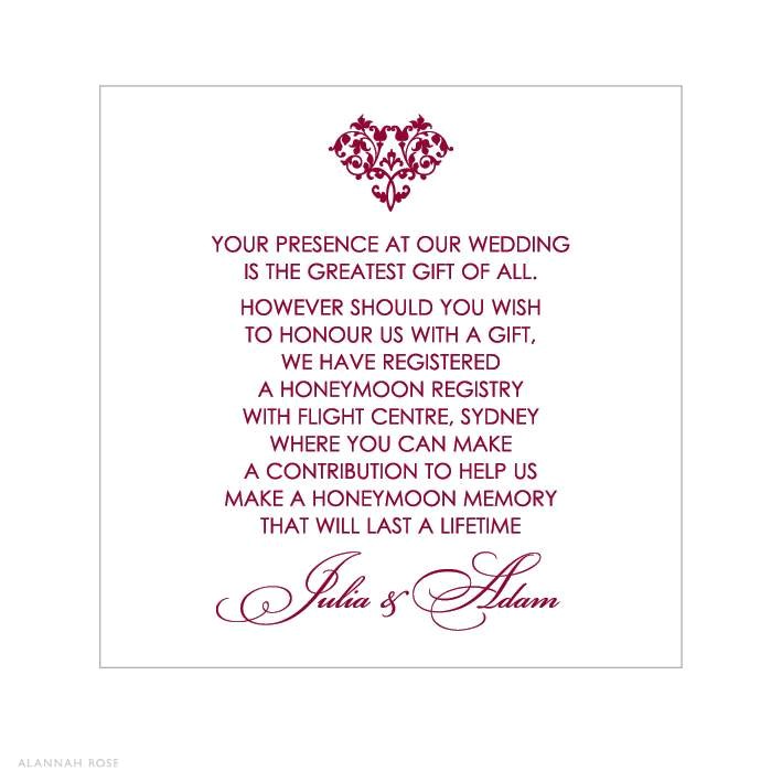 Wording for Wedding Invitations Money Instead Of Gifts Proper Wedding Invitation Wording Wedding Invitation