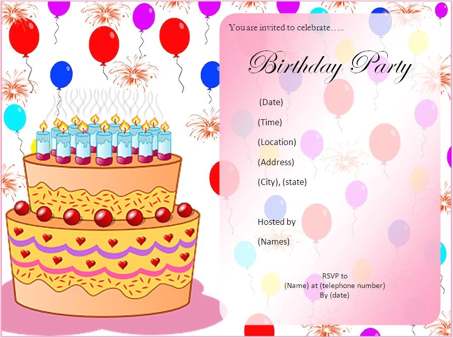 11th Birthday Party Invitations 11th Birthday Party Invitations Wording Free Invitation