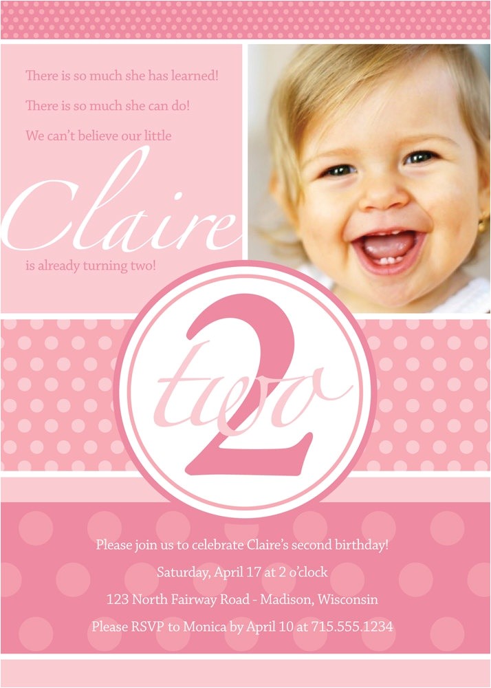 2 Year Old Birthday Party Invitation Wording 2 Year Old Birthday Party Invitation Wording Dolanpedia