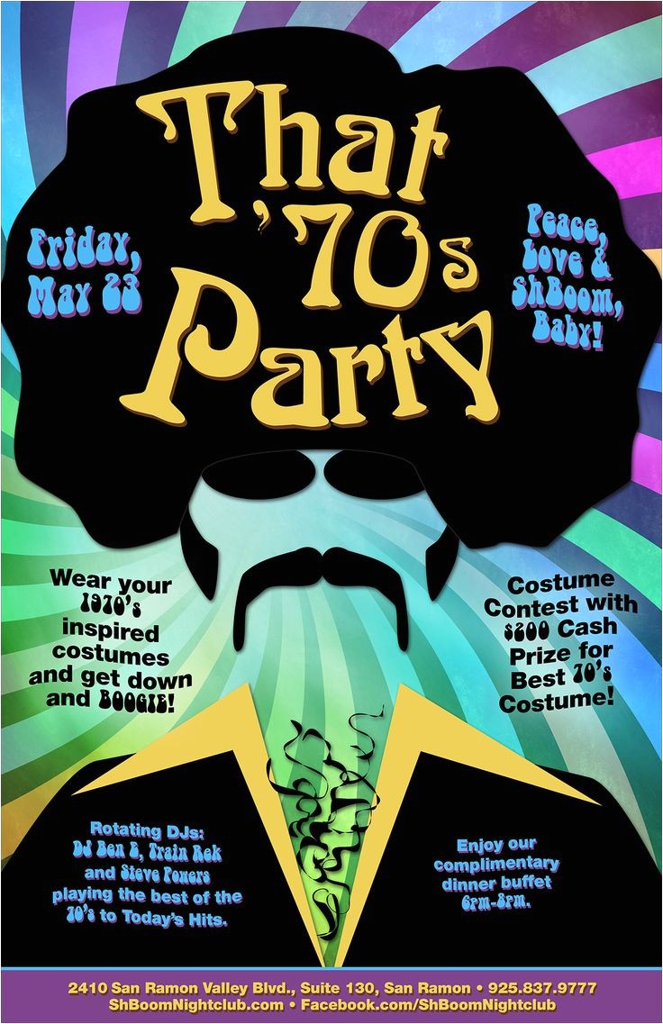 70s Party Invitations Templates 1000 Images About Battle Of the Bands On Pinterest