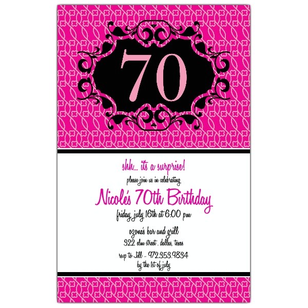 70s Party Invitations Templates 70 Birthday Invitations Templates Bagvania Free