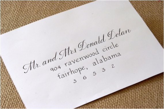 Addressing Wedding Invitations by Hand Calligraphy Envelope Addressing for by southerncalligraphy Addressing Wedding Invitations by Hand Calligraphy Envelope Addressing for by southerncalligraphy