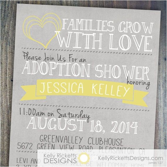 Adoption Party Invitation Wording Best 25 Adoption Shower Ideas On Pinterest Adoption