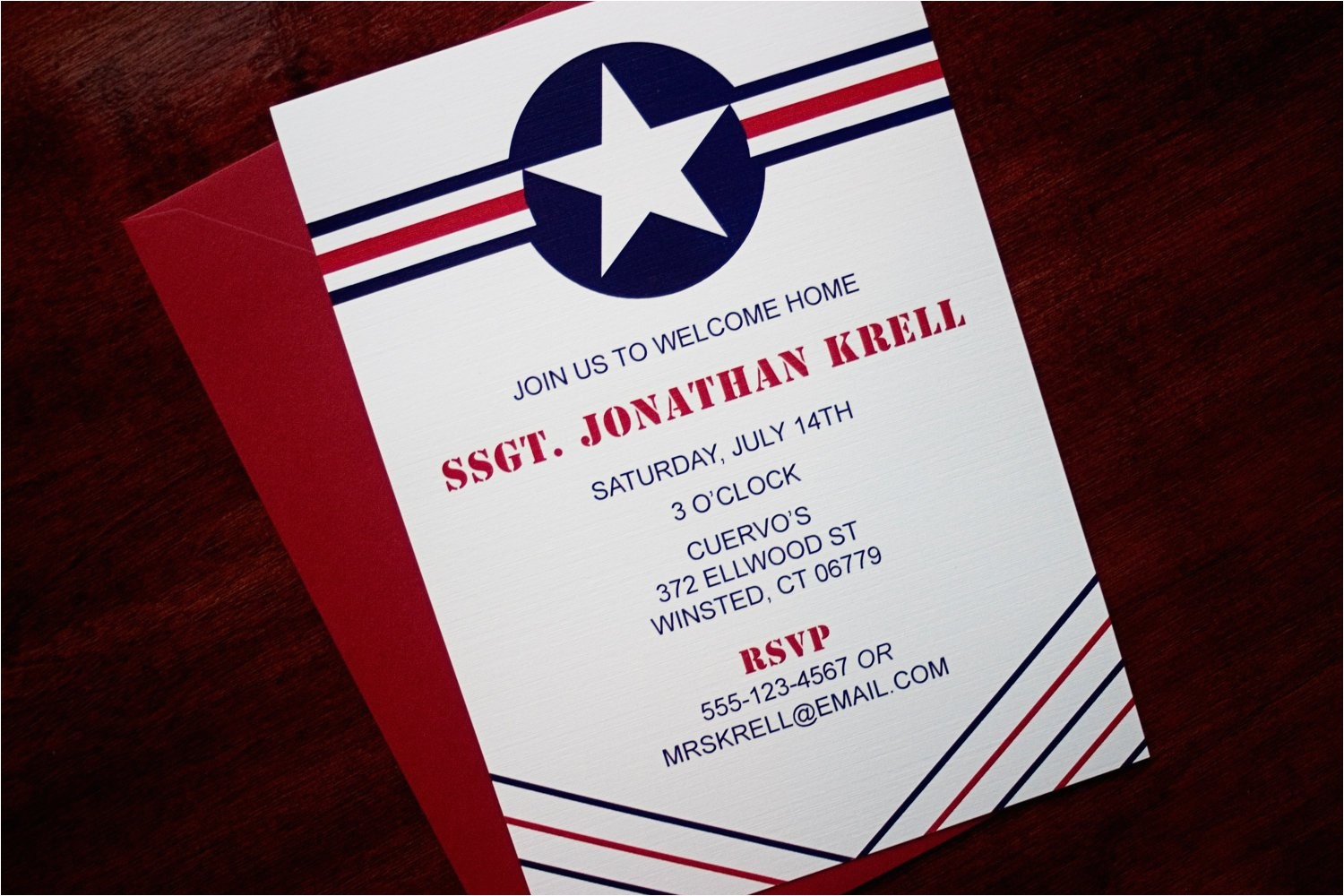 Air force Going Away Party Invitations Air force Retirement Invitations