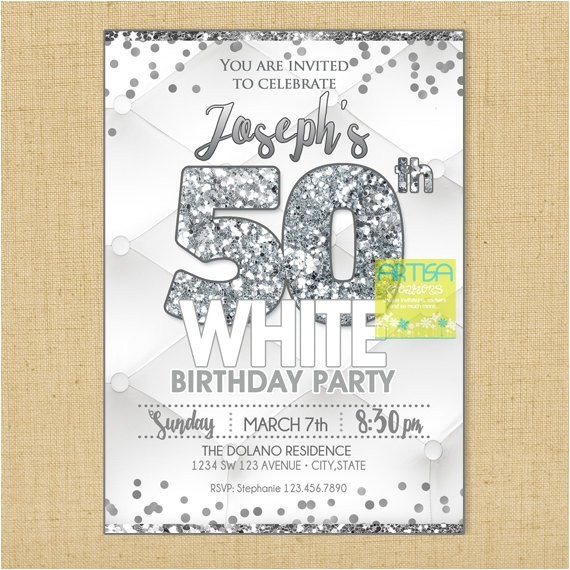 All White Party Invitation Wording All White Party Invitation Milestone Birthday Invitation All White Party Invitation Wording All White Party Invitation Milestone Birthday Invitation